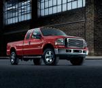 Ford F-350 Super Duty 2005 года